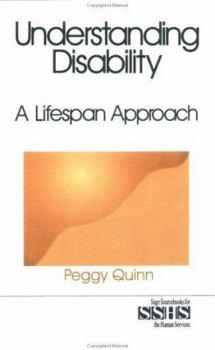 Paperback Understanding Disability: A Lifespan Approach Book