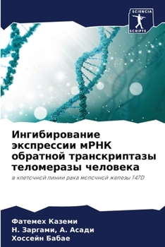 Paperback Ингибирование экспресс&# [Russian] Book