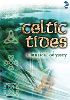 DVD Celtic Tides: A Musical Odyssey Book