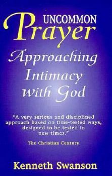 Paperback Uncommon Prayer Book