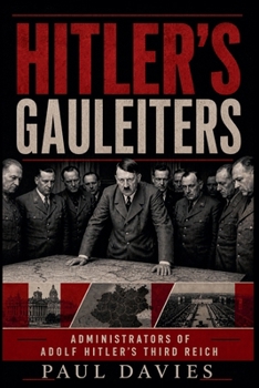 Paperback Hitler's Gauleiters Book