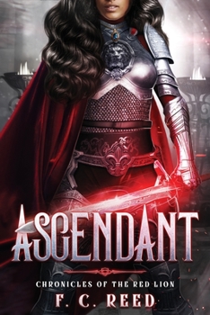 Paperback Ascendant: Chronicles of the Red Lion Book
