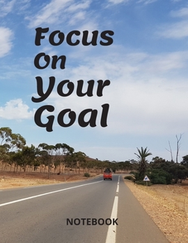 Paperback Notebook: Lined White Paper, 100 Pages/Large (8.5 x 11) Book