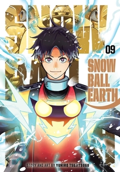 Paperback Snowball Earth, Vol. 9 Book