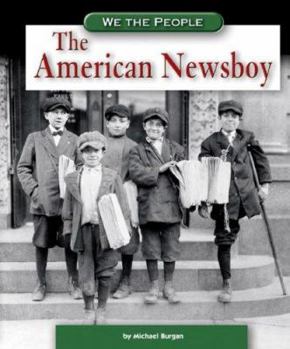 Hardcover The American Newsboy Book