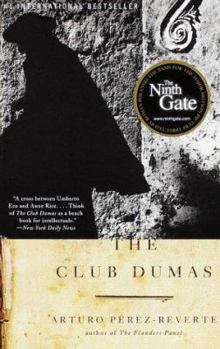 Paperback The Club Dumas Book