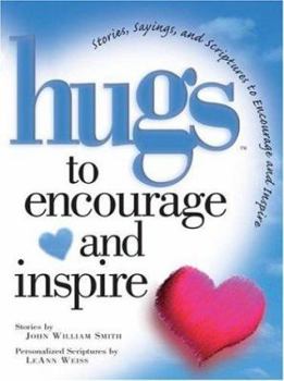 Hardcover Hugs to Encourage and Inspire Book
