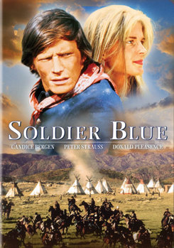 DVD Soldier Blue Book