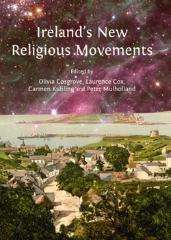 Paperback Ireland's New Religious Movements Book