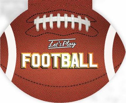 Board book Let's Play Football Book