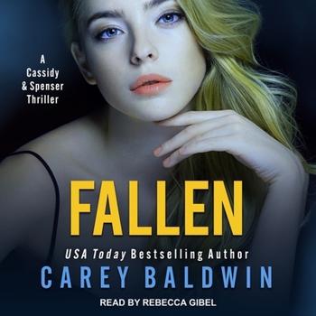 Audio CD Fallen: A Cassidy & Spenser Thriller Book