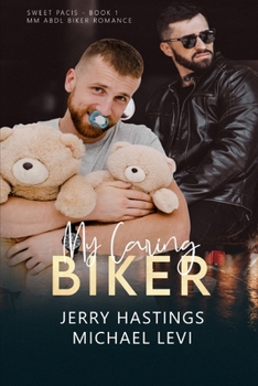 Paperback My Caring Biker: An ABDL MM Biker Romance Book