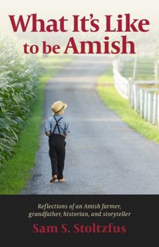 Paperback What It's Like to Be Amish Book