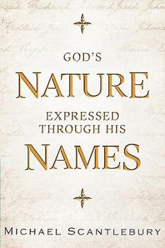 Paperback God's Nature Expressed Through His Names Book
