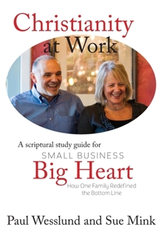 Paperback Christianity at Work Book