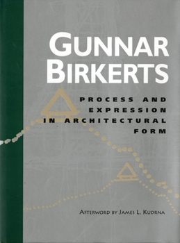 Hardcover Process and Expression in Architectural Form Book