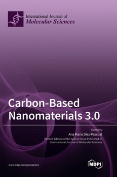 Hardcover Carbon-Based Nanomaterials 3.0 Book