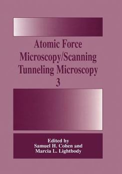 Atomic Force Microscopy/Scanning Tunneling Microscopy 3
