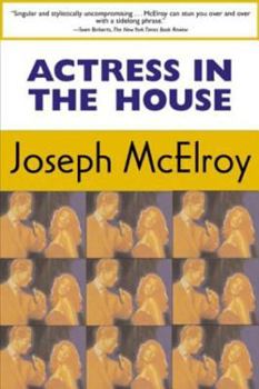 Paperback Actress in the House Book