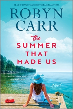 Paperback The Summer That Made Us Book