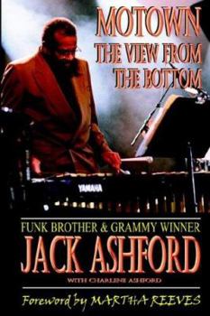 Paperback Motown: The View from the Bottom Book
