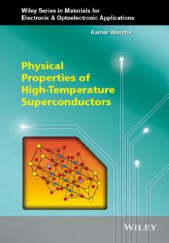 Hardcover Physical Properties of High-Temperature Superconductors Book
