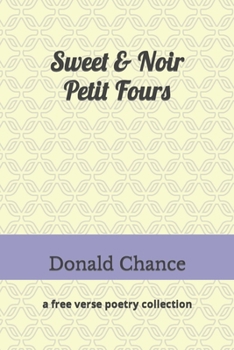 Sweet & Noir Petit Fours