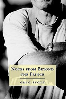 Hardcover Notes from Beyond the Fringe Book