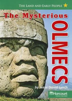 Paperback The Mysterious Olmecs Book