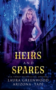 Heirs and Spares - Book #14 of the Amethyst's Wand Shop Mysteries