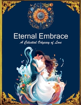 Paperback Eternal Embrace - A Celestial Odyssey of Love Book