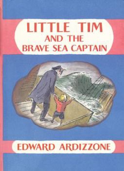 Little Tim and the Brave Sea Captain (Little Tim) - Book  of the Little Tim