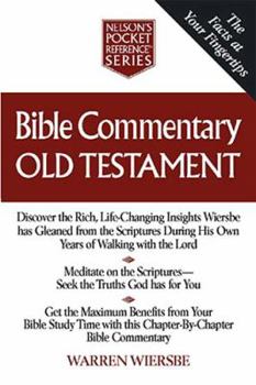 Paperback Bible Commentary Old Testament: Nelson's Pocket Reference Series Book