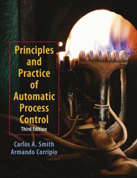 Hardcover Principles and Practices of Automatic Process Control Book