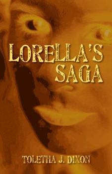 Paperback Lorella's Saga Book
