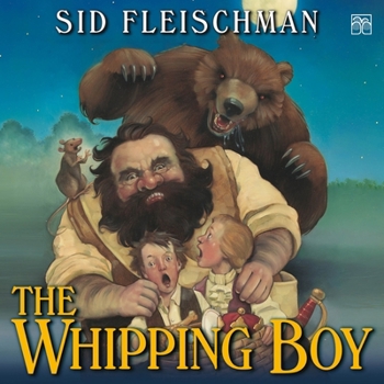 The Whipping Boy: A Newbery Award Winner