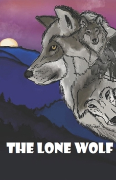 Paperback The Lone Wolf Book