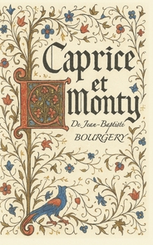 Paperback Caprice et Monty [French] Book