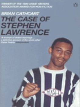 Paperback The Case of Stephen Lawrence Book