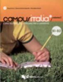 Paperback Campus Italia: Testo 2 (B1/B2) (Italian Edition) [Italian] Book