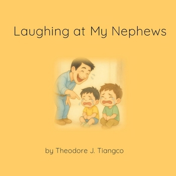 Paperback Laughing at My Nephews Book