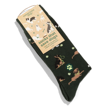 Socks That Save Dogs, German Shepherds, Golden Retrievers and Collies