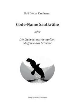 Paperback Code-Name Saatkrähe [German] Book