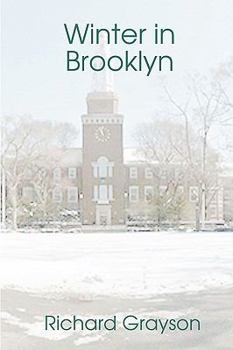 Paperback Winter in Brooklyn Book