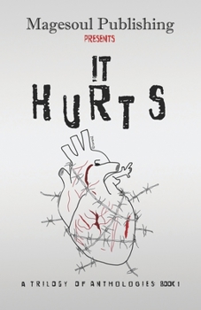 Paperback It Hurts Book