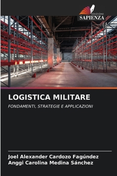 Paperback Logistica Militare [Italian] Book