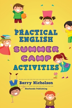 Paperback Practical English Summercamp Activities Book