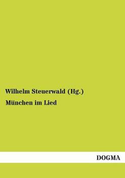Paperback München im Lied [German] Book
