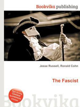 Paperback The Fascist Book