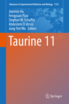 Hardcover Taurine 11 Book